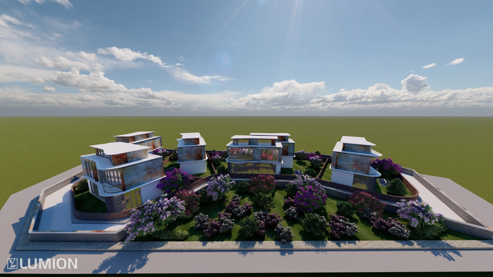 Büyükçekmece Villa