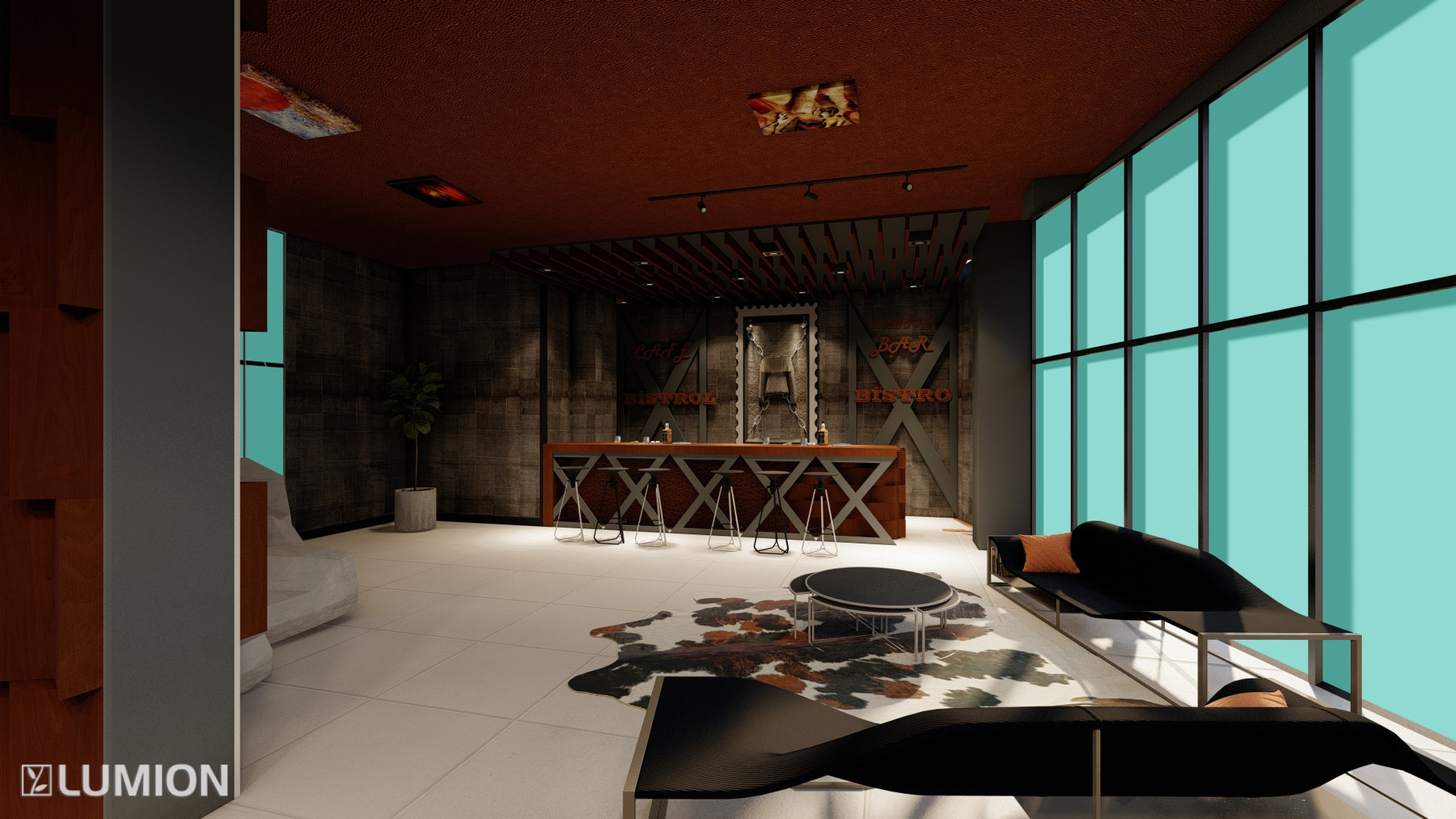 Deri Showroom