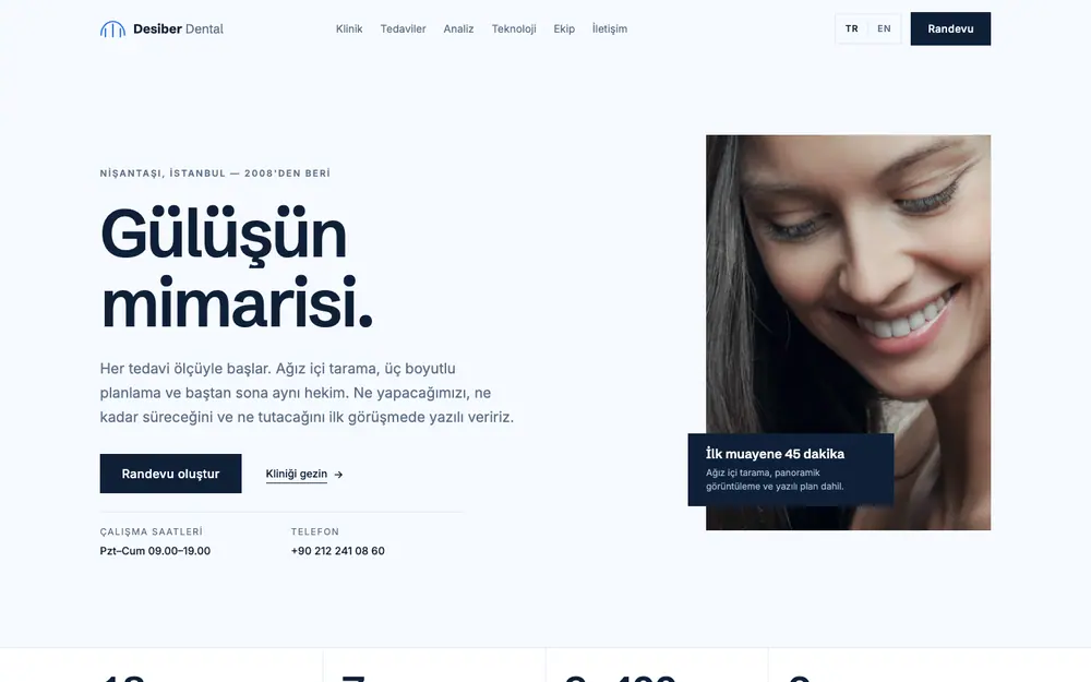 Desiber Dental