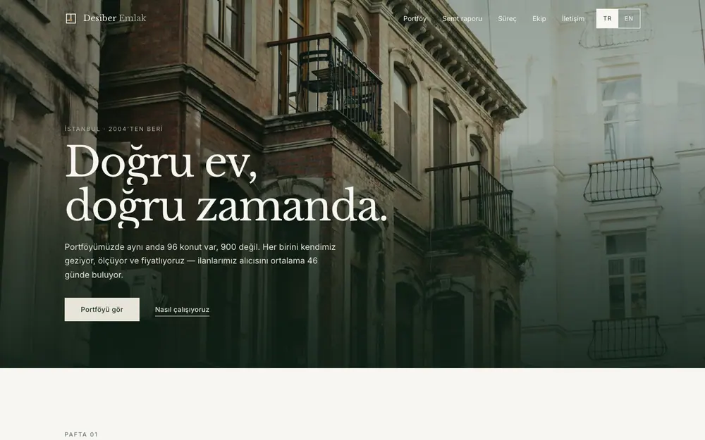 Desiber Emlak
