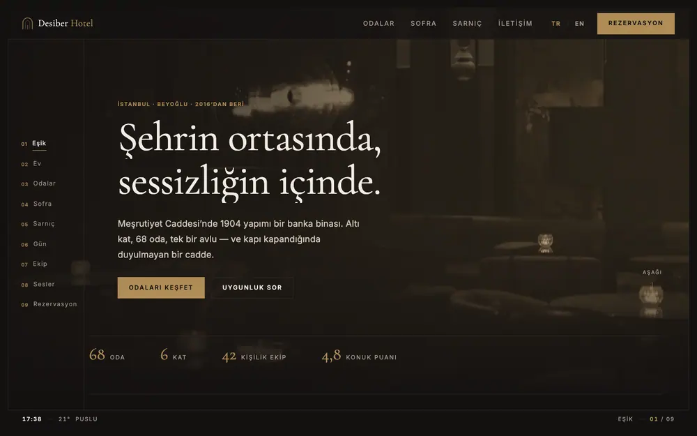 Desiber Hotel
