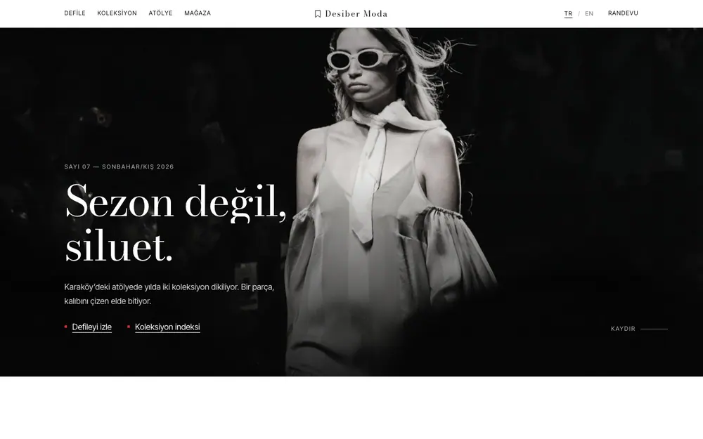 Desiber Moda