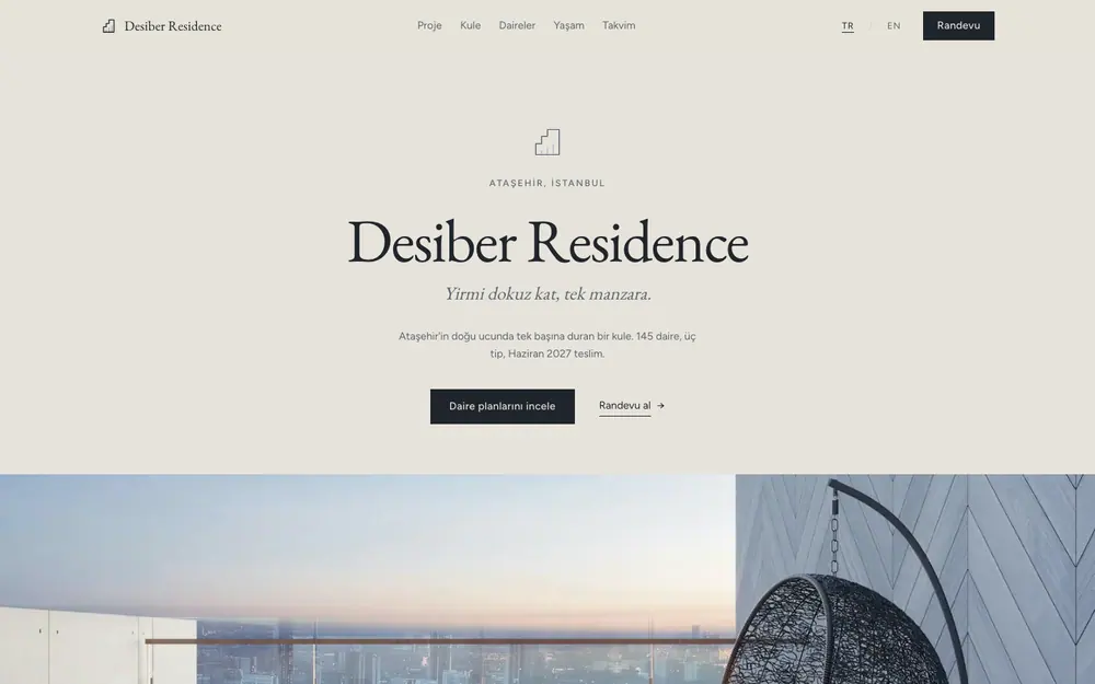 Desiber Residence
