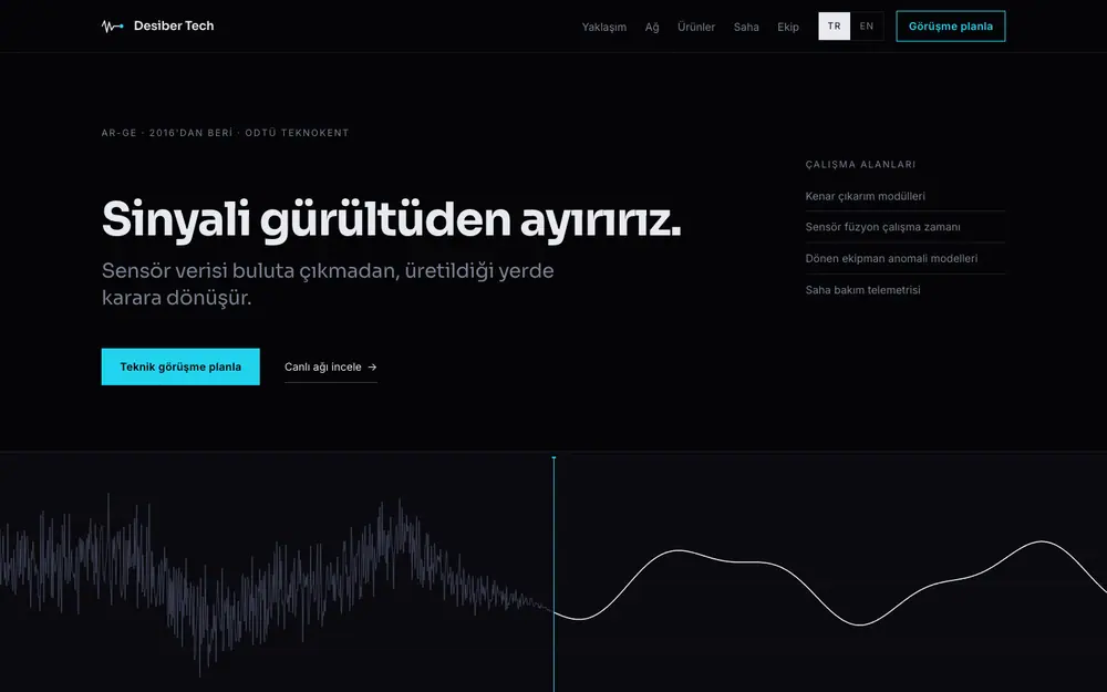 Desiber Tech